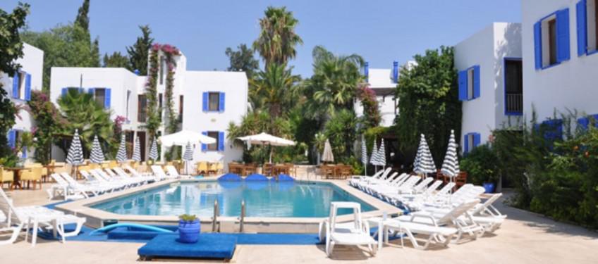 בודרום Kos Hotel מראה חיצוני תמונה