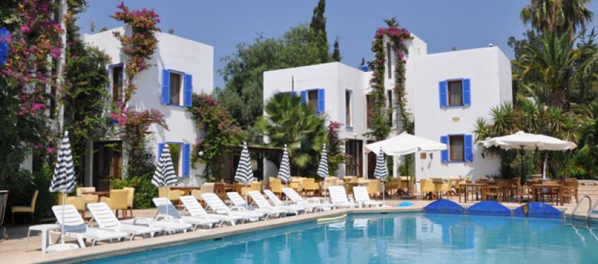 בודרום Kos Hotel מראה חיצוני תמונה
