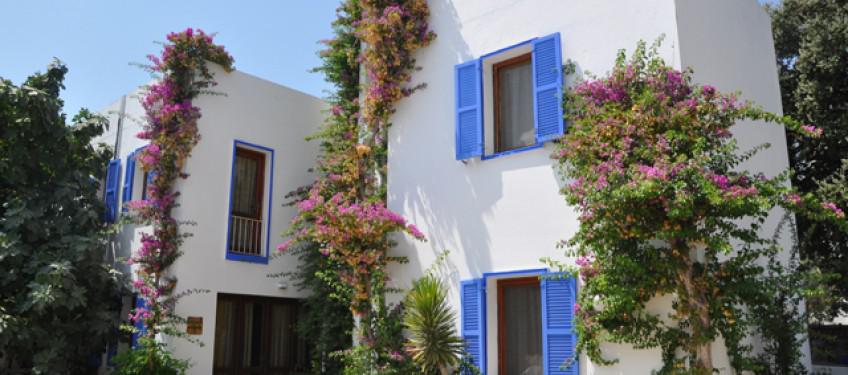 בודרום Kos Hotel מראה חיצוני תמונה
