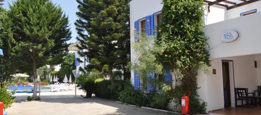 בודרום Kos Hotel מראה חיצוני תמונה