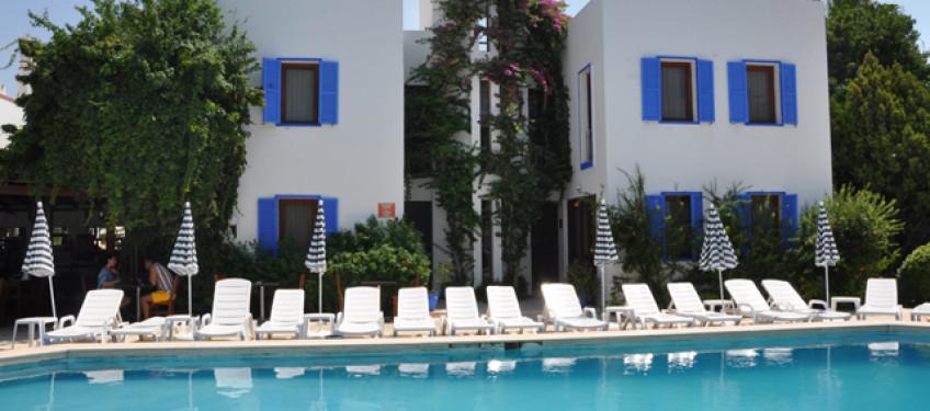 בודרום Kos Hotel מראה חיצוני תמונה