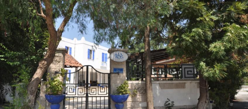 בודרום Kos Hotel מראה חיצוני תמונה