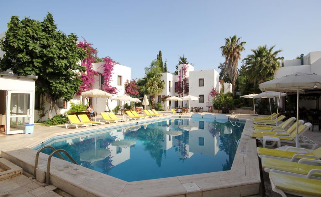 בודרום Kos Hotel מראה חיצוני תמונה
