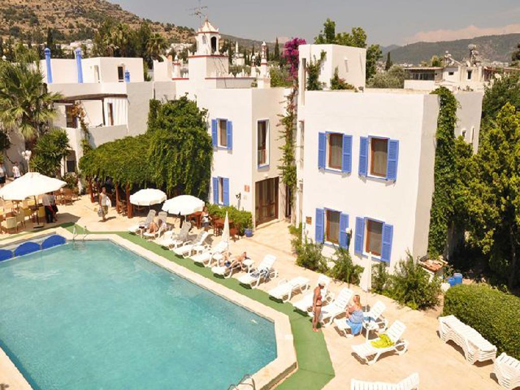 בודרום Kos Hotel מראה חיצוני תמונה