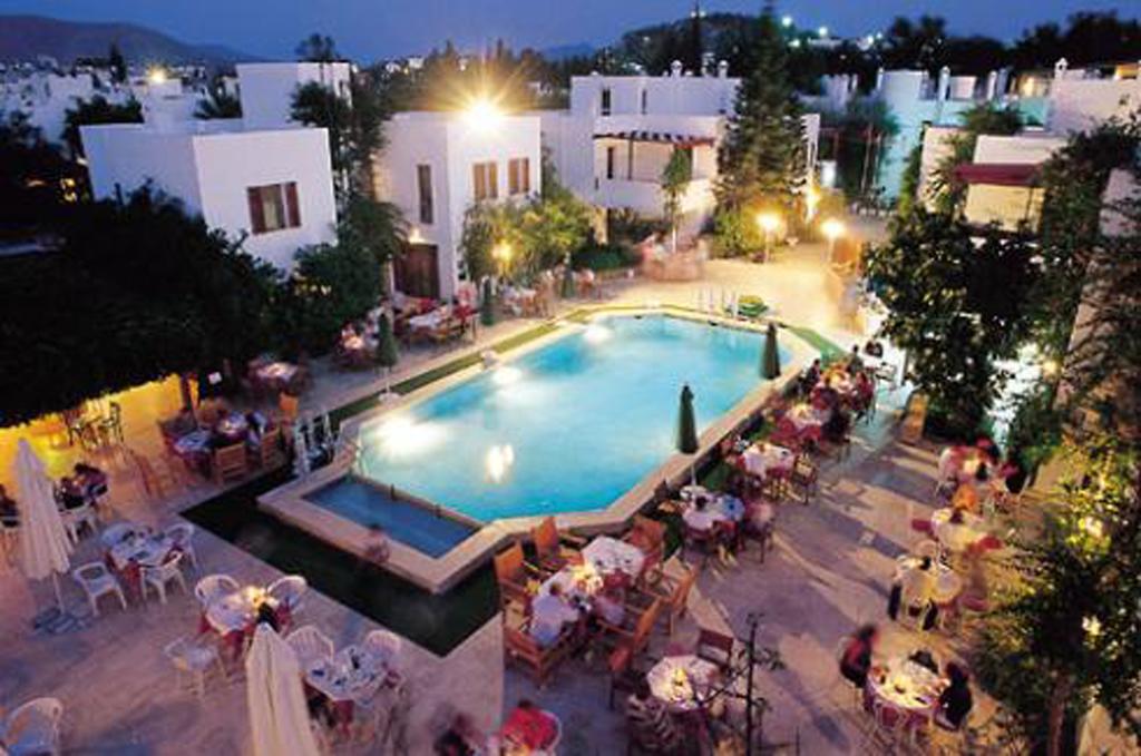 בודרום Kos Hotel מראה חיצוני תמונה