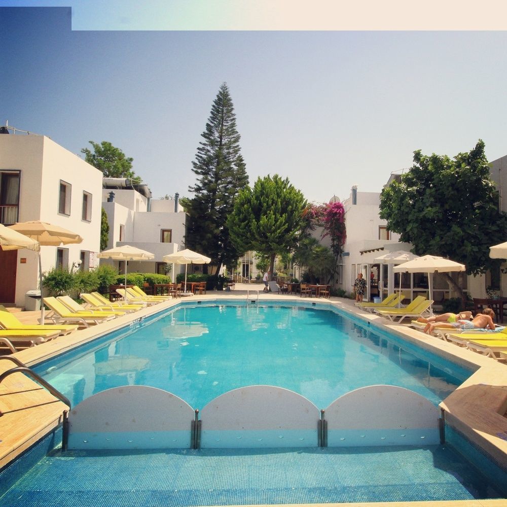 בודרום Kos Hotel מראה חיצוני תמונה