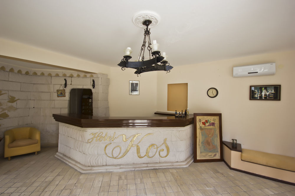 בודרום Kos Hotel מראה חיצוני תמונה