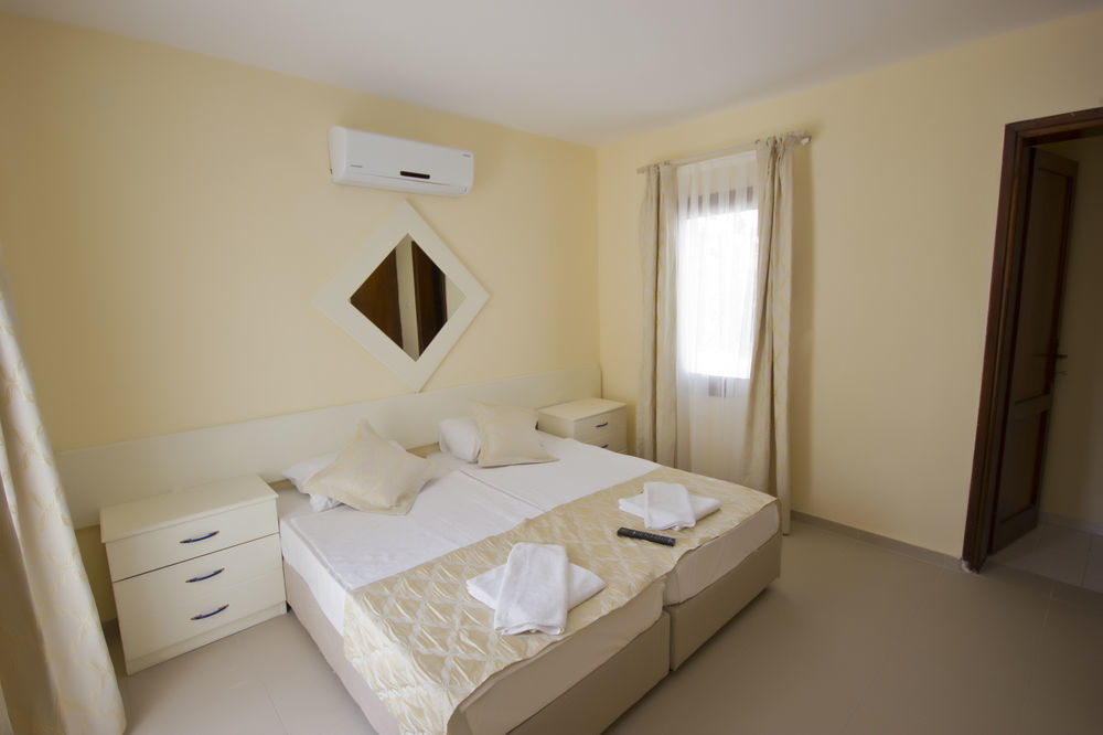 בודרום Kos Hotel מראה חיצוני תמונה
