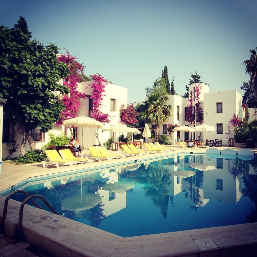 בודרום Kos Hotel מראה חיצוני תמונה