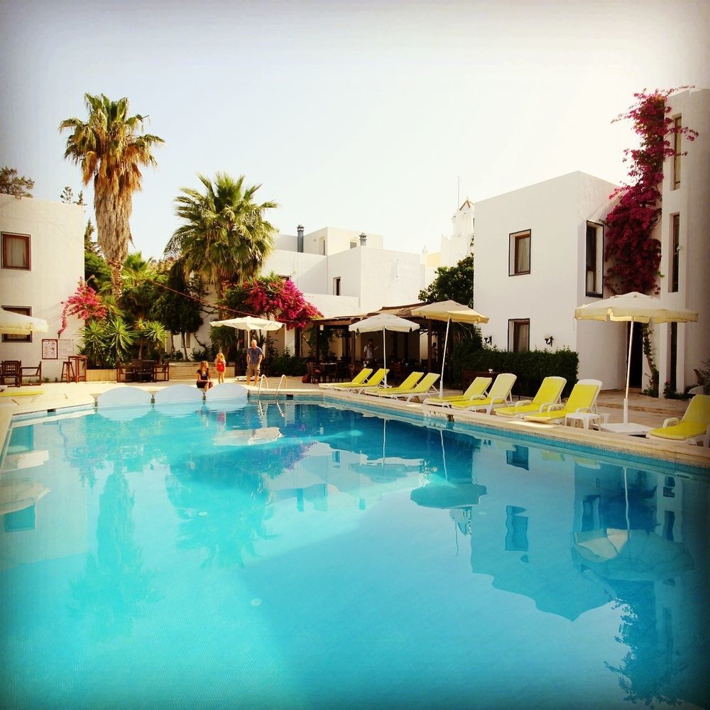 בודרום Kos Hotel מראה חיצוני תמונה