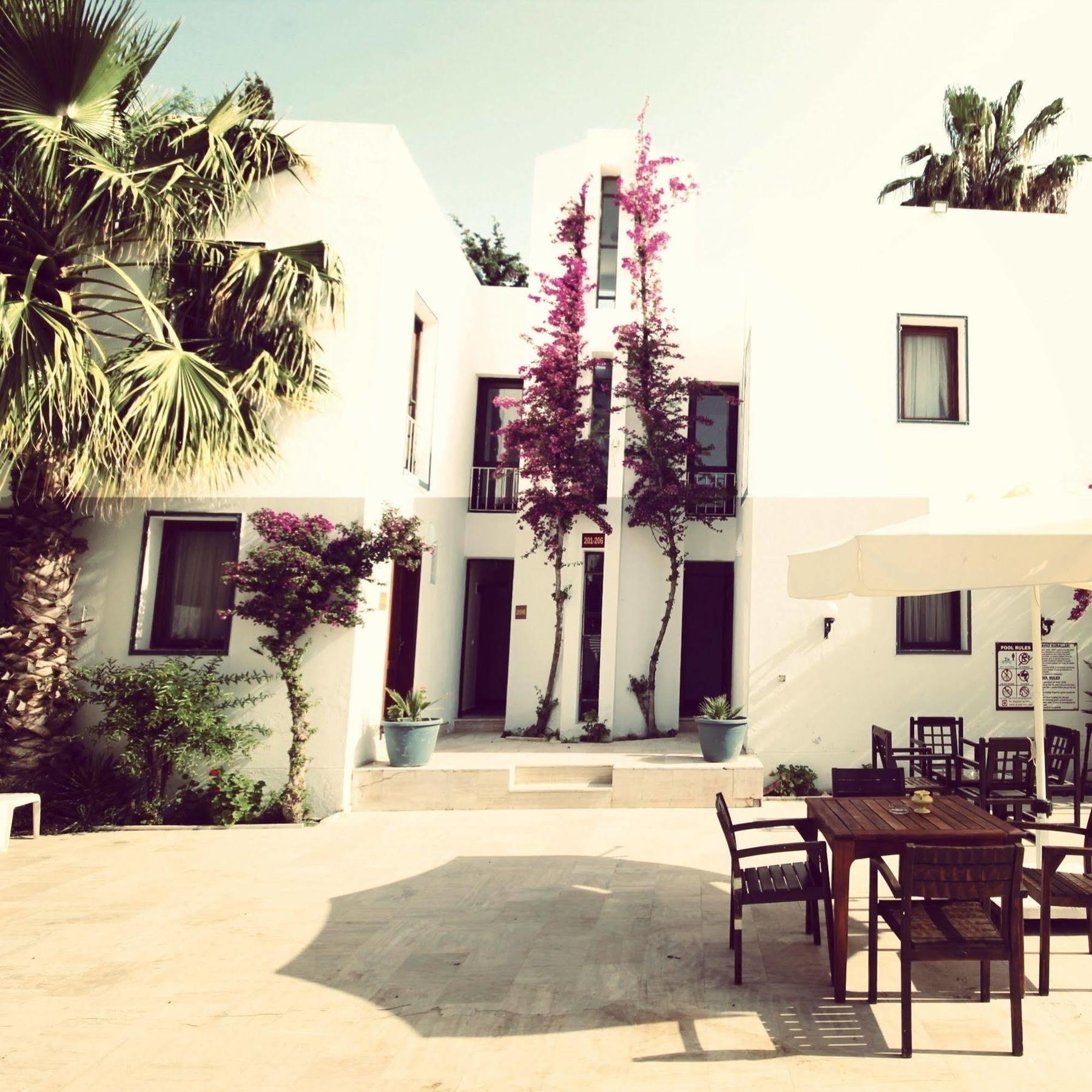 בודרום Kos Hotel מראה חיצוני תמונה