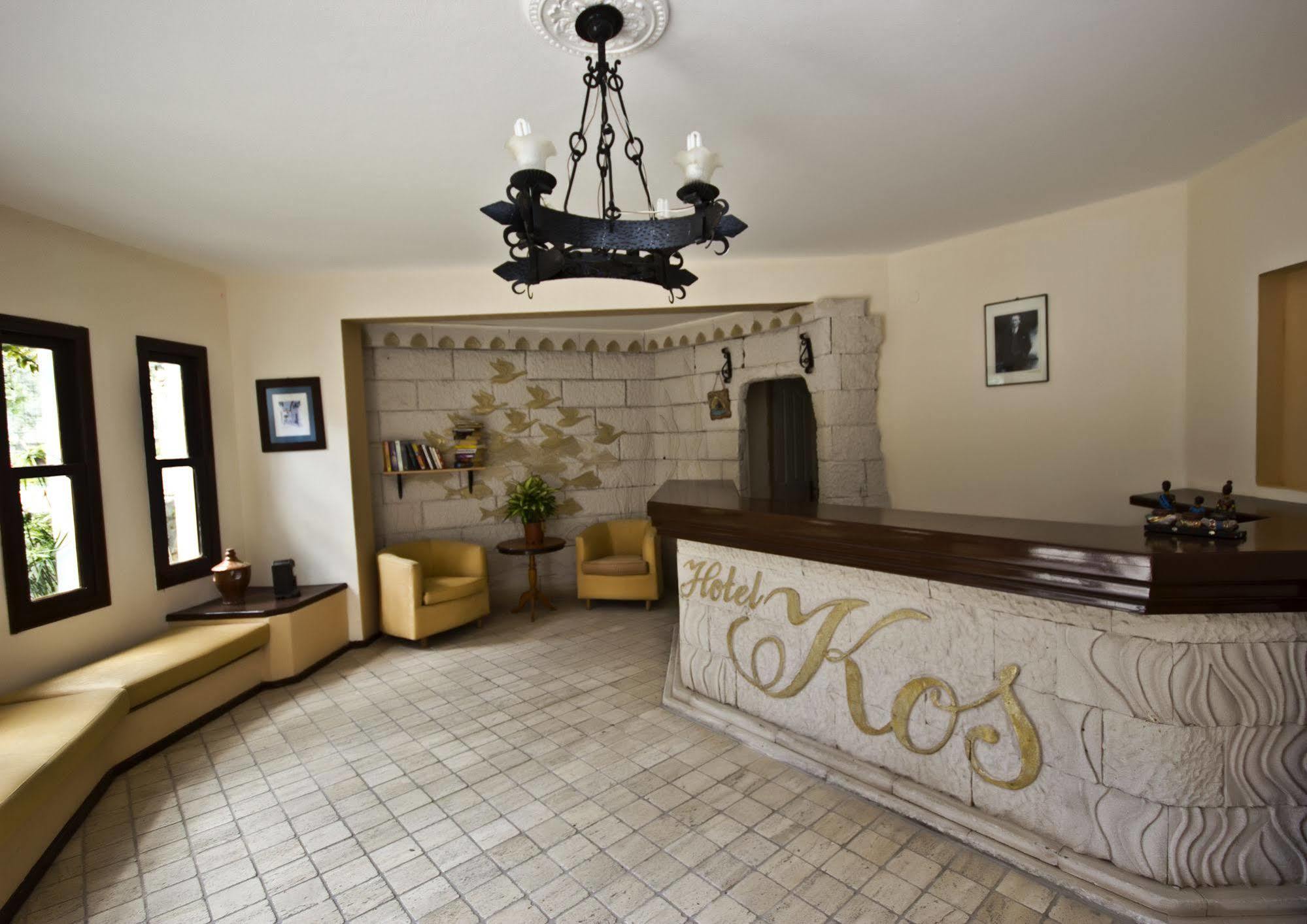 בודרום Kos Hotel מראה חיצוני תמונה