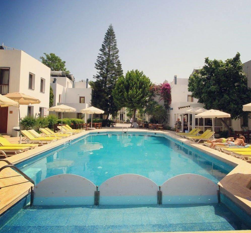 בודרום Kos Hotel מראה חיצוני תמונה