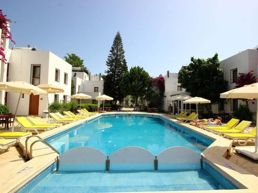 בודרום Kos Hotel מראה חיצוני תמונה